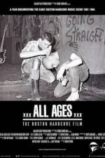 Watch All Ages The Boston Hardcore Film Vodly