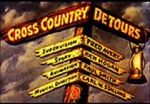 Watch Cross Country Detours (Short 1940) Vodly