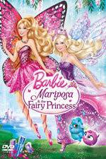 Watch Barbie Mariposa and the Fairy Princess Vodly