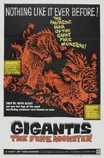 Watch Gigantis, the Fire Monster Vodly