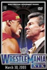 Watch WrestleMania XIX Vodly