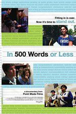 Watch In 500 Words or Less Vodly