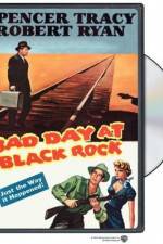 Watch Bad Day at Black Rock Vodly