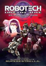 Watch Robotech: Love Live Alive Vodly