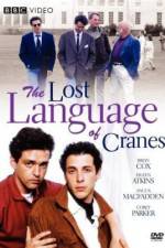 Watch The Lost Language of Cranes Vodly