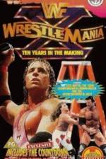 Watch WrestleMania X Vodly