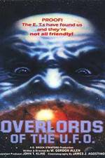 Watch Overlords of the UFO Vodly