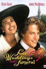 Watch Four Weddings and a Funeral Vodly