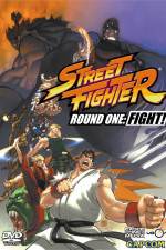 Watch Street Fighter Round One Fight Vodly