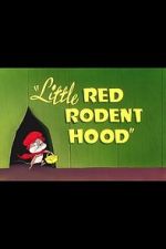 Watch Little Red Rodent Hood (Short 1952) Vodly