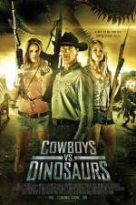 Watch Cowboys vs Dinosaurs Vodly