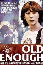 Watch Old Enough Vodly