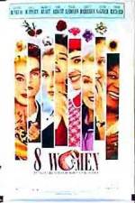 Watch 8 femmes Vodly