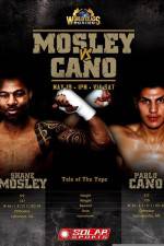 Watch Shane Mosley vs Pablo Cesar Cano Vodly