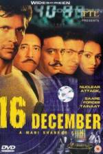 Watch 16 December Vodly