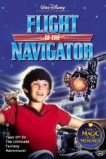 Watch Flight of the Navigator Vodly