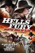 Watch Hells Fury Wanted Dead or Alive Vodly