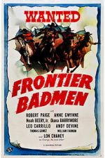 Watch Frontier Badmen Vodly