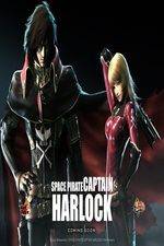 Watch Space Pirate Captain Harlock Vodly