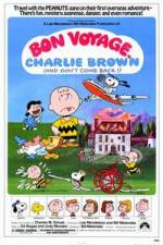 Watch Bon Voyage, Charlie Brown Vodly