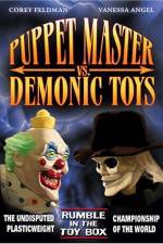 Watch Puppet Master vs Demonic Toys Vodly