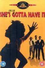 Watch She's Gotta Have It Vodly