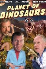 Watch Rifftrax: Planet of Dinosaurs Vodly