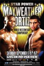 Watch HBO Boxing Mayweather vs Ortiz Vodly