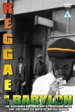 Watch Reggae in Babylon Vodly