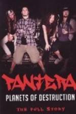 Watch Pantera: Planets Of Destruction Vodly