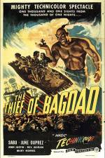 Watch The Thief of Bagdad Vodly