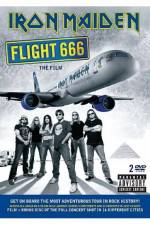 Watch Iron Maiden: Flight 666 Vodly