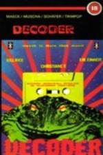 Watch Decoder Vodly