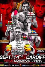 Watch Cage Warriors 59 Vodly