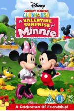 Watch Mickey Mouse Clubhouse: A Valentine Surprise For Minnie Vodly