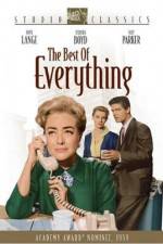 Watch The Best of Everything Vodly