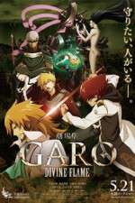 Watch Garo Divine Flame Vodly