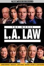 Watch L.A. Law: The Movie Vodly