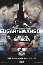 Watch UFC Fight Night 57 Vodly