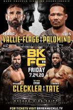 Watch Bare Knuckle Fighting Championship 11 Vodly