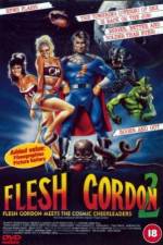 Watch Flesh Gordon Meets the Cosmic Cheerleaders Vodly