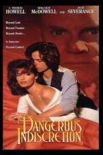 Watch Dangerous Indiscretion Vodly