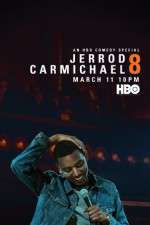 Watch Jerrod Carmichael: 8 Vodly