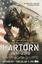 Watch Wartorn 1861-2010 Vodly