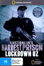 Watch National Geographic Australias Hardest Prison Lockdown OZ Vodly