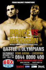 Watch David Price vs. Audley Harrison Vodly