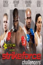 Watch Strikeforce Challengers 20 Britt vs Sayers Vodly