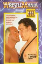 Watch WrestleMania III Vodly