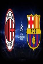 Watch AC Milan vs Barcelona Vodly