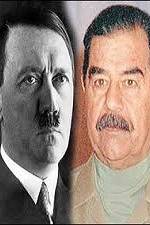 Watch Saddam and Hitler Vodly